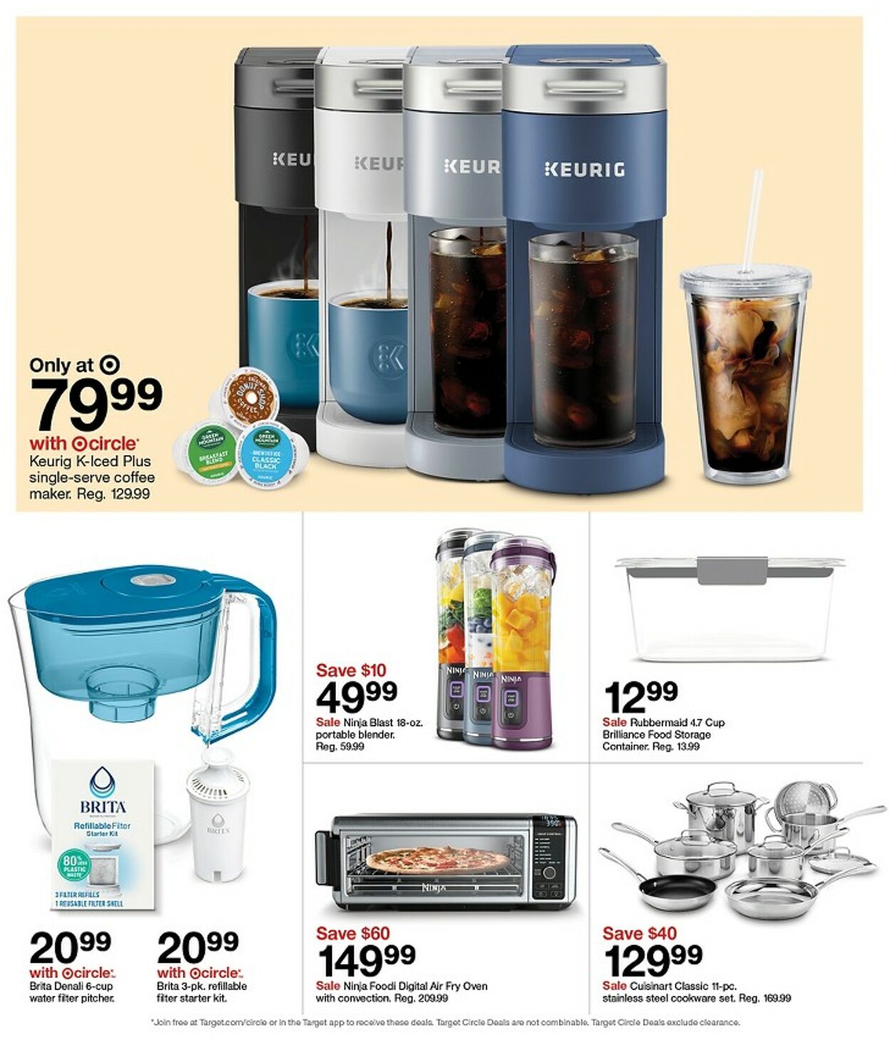 Weekly ad Target 05/12/2024 - 05/18/2024