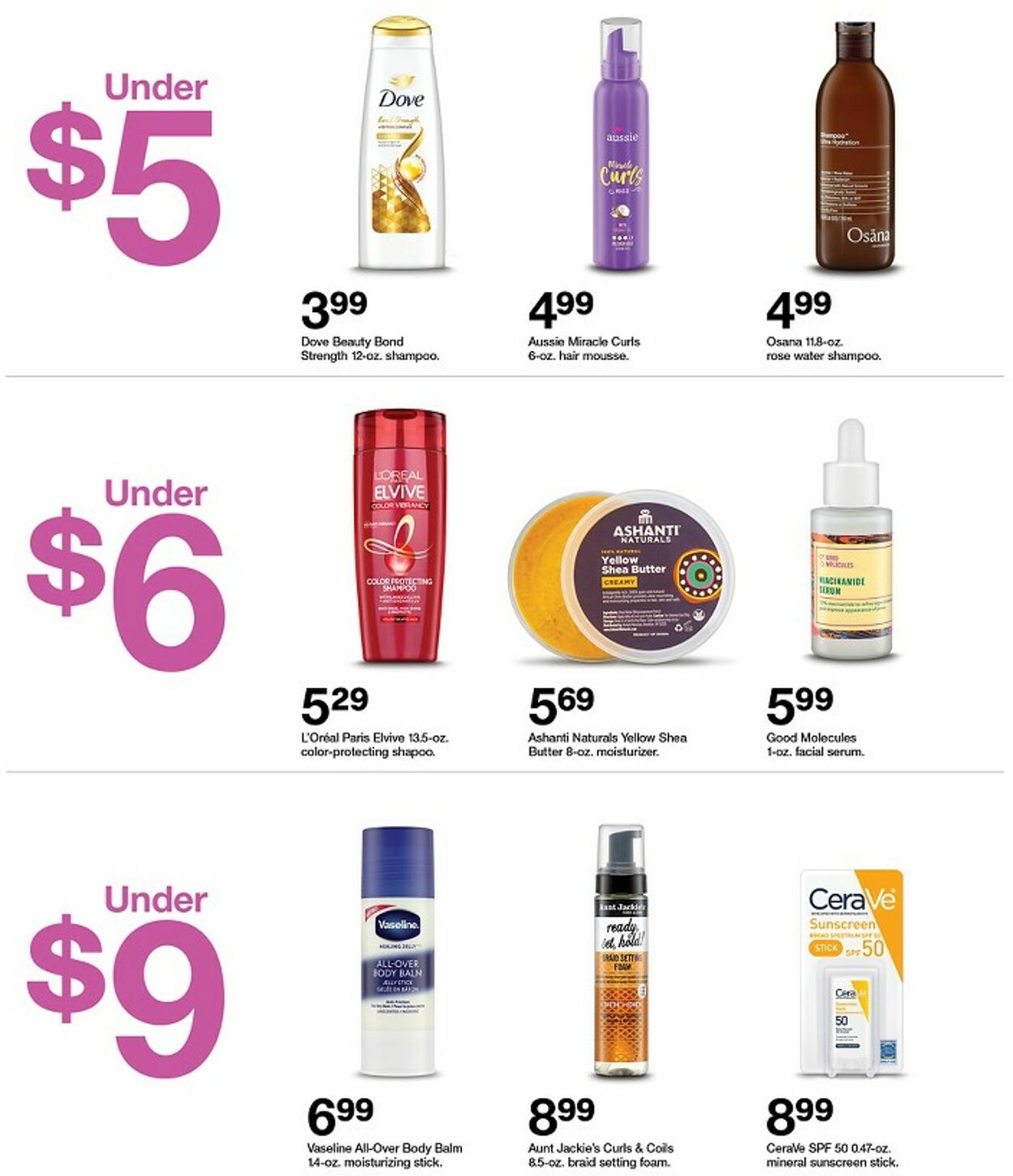 Weekly ad Target 05/12/2024 - 05/18/2024