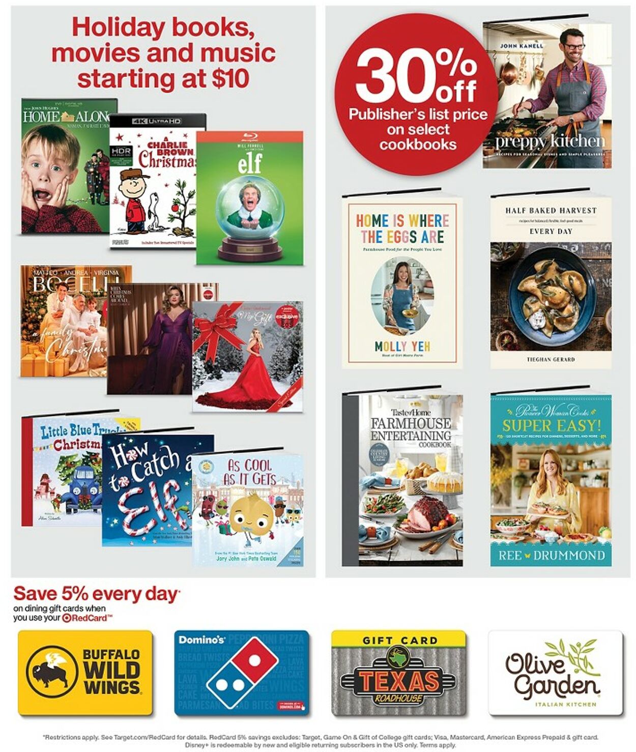 Weekly ad Target 11/13/2022 - 11/19/2022