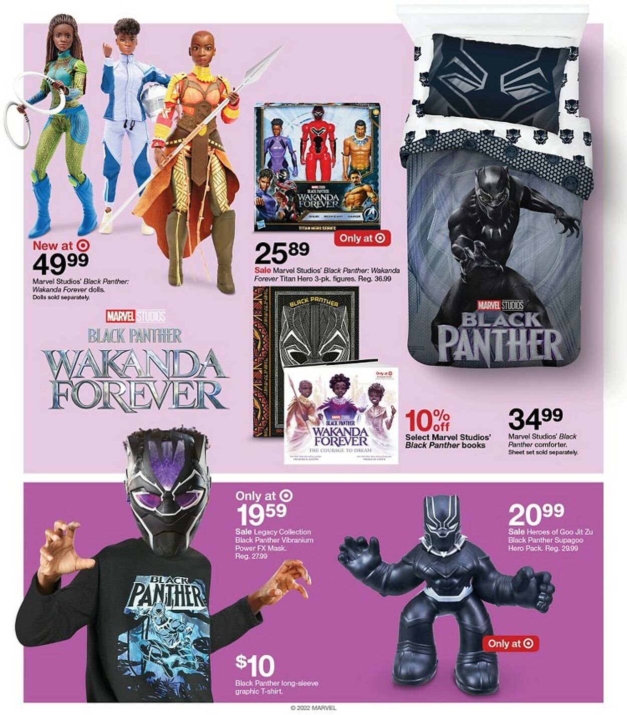 Weekly ad Target 11/13/2022 - 11/19/2022