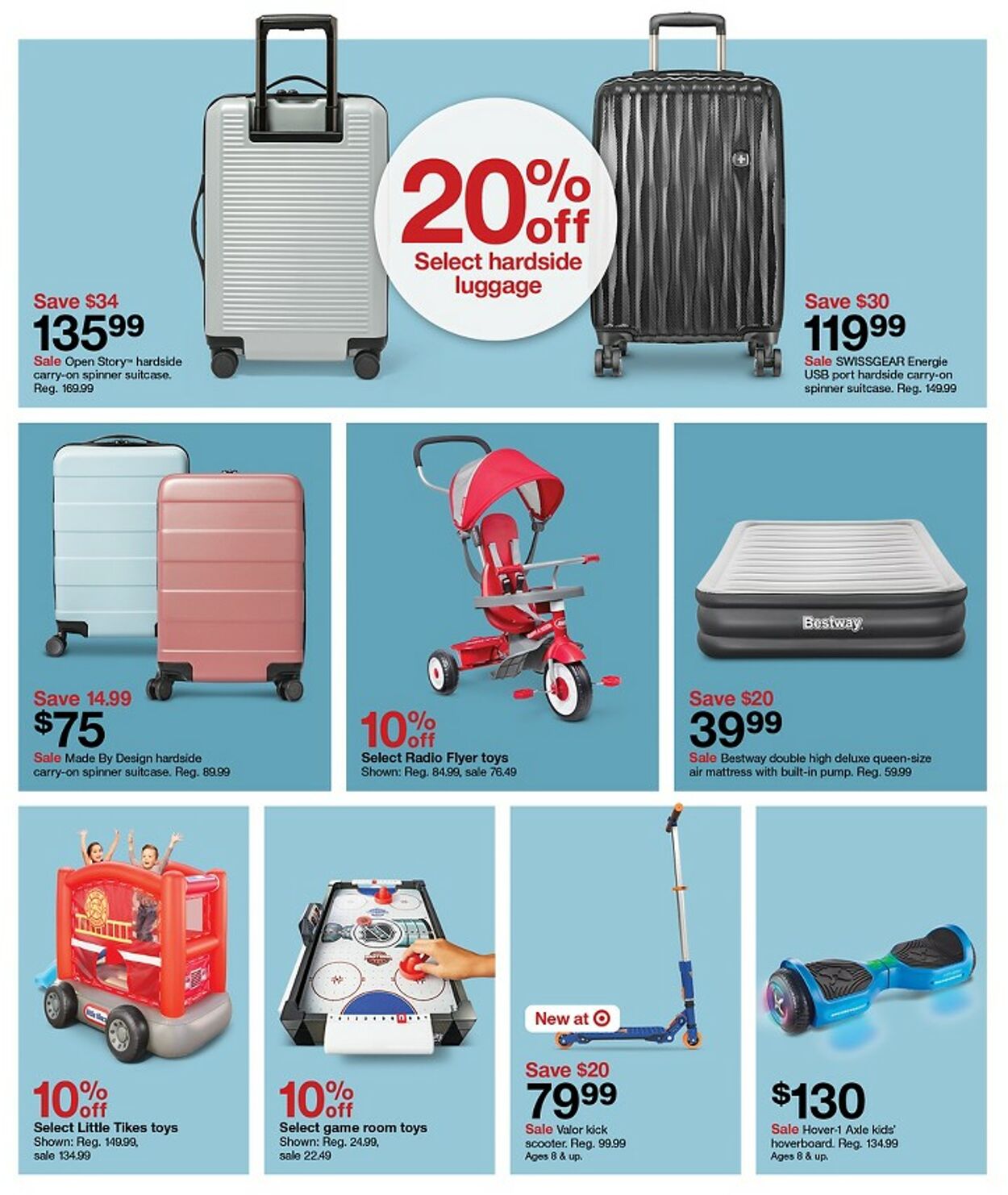 Weekly ad Target 11/13/2022 - 11/19/2022