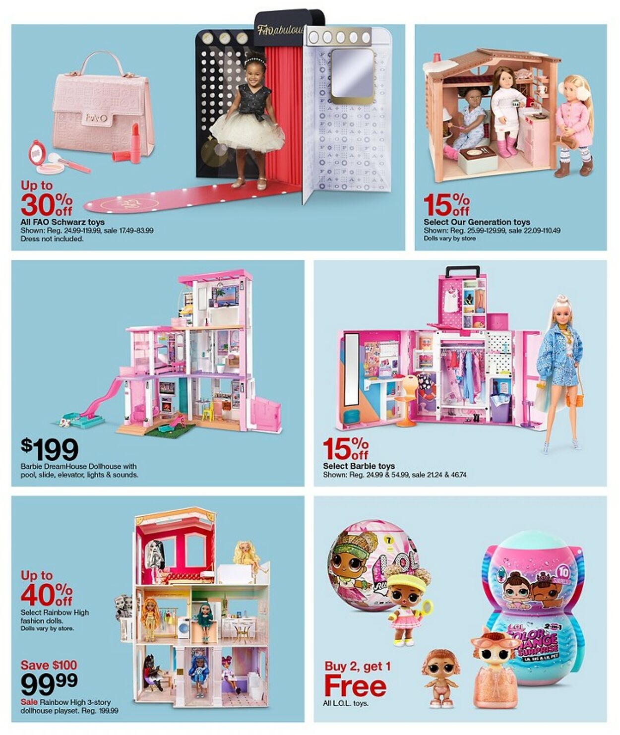 Weekly ad Target 11/13/2022 - 11/19/2022