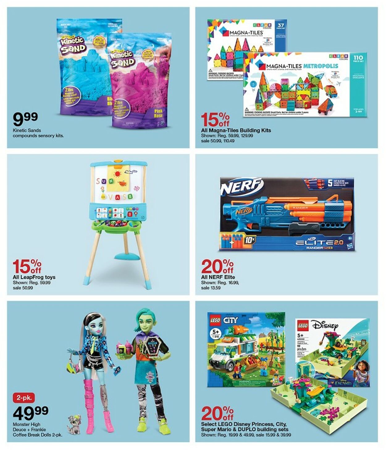 Weekly ad Target 11/13/2022 - 11/19/2022