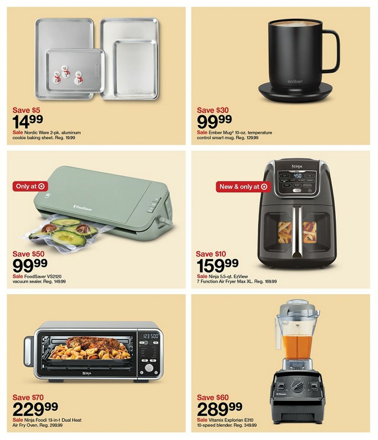 Weekly ad Target 11/13/2022 - 11/19/2022