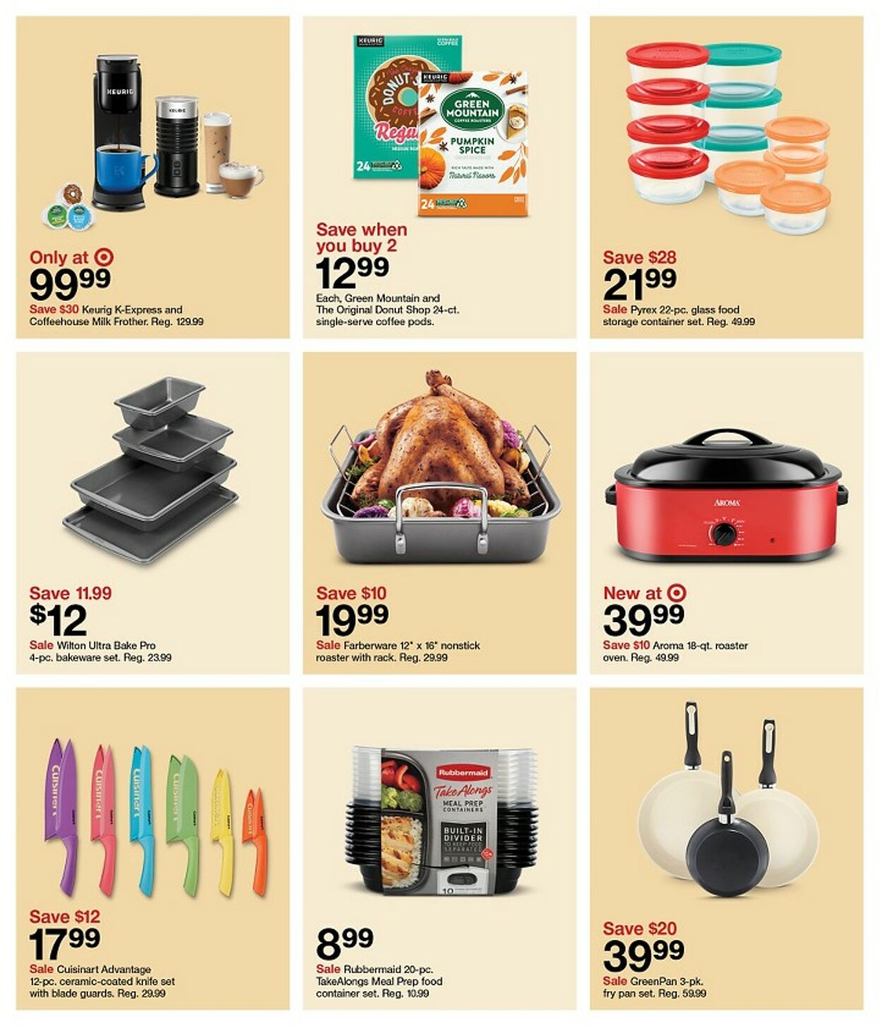 Weekly ad Target 11/13/2022 - 11/19/2022