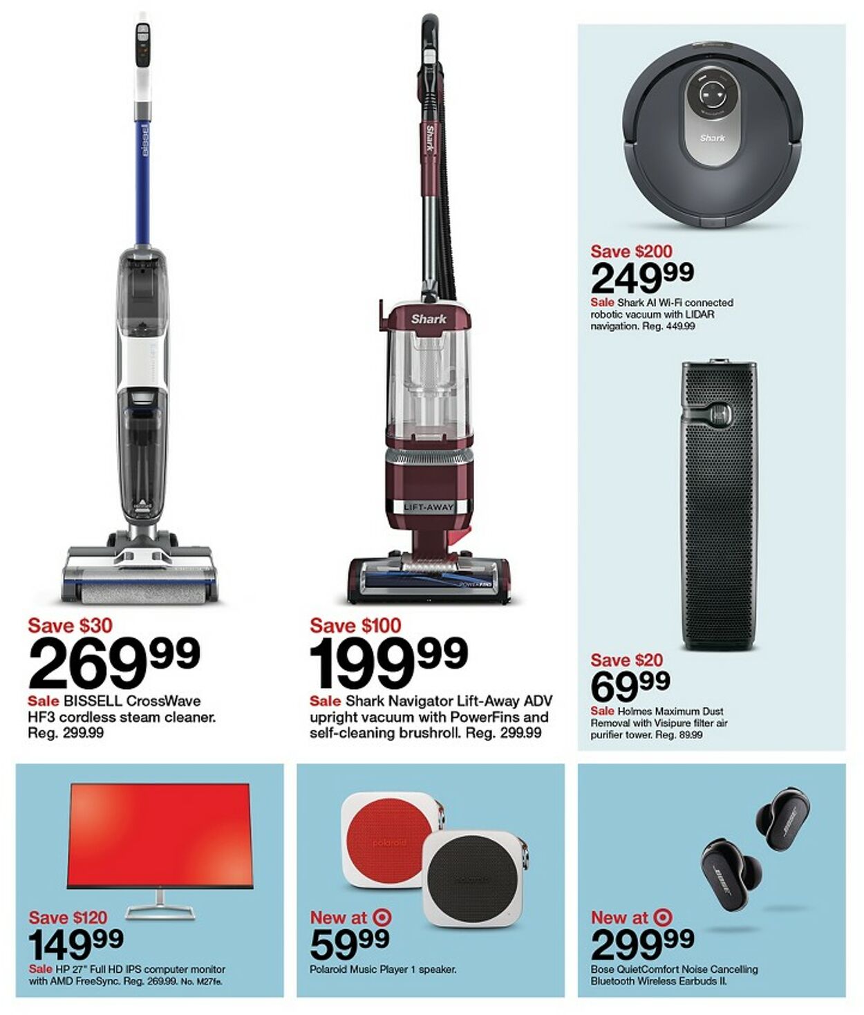 Weekly ad Target 11/13/2022 - 11/19/2022