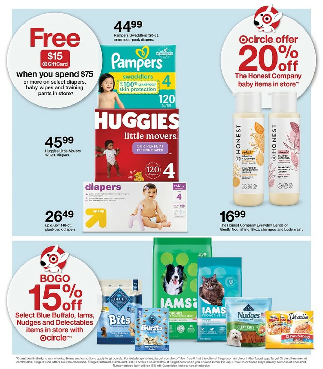 Weekly ad Target 11/13/2022 - 11/19/2022