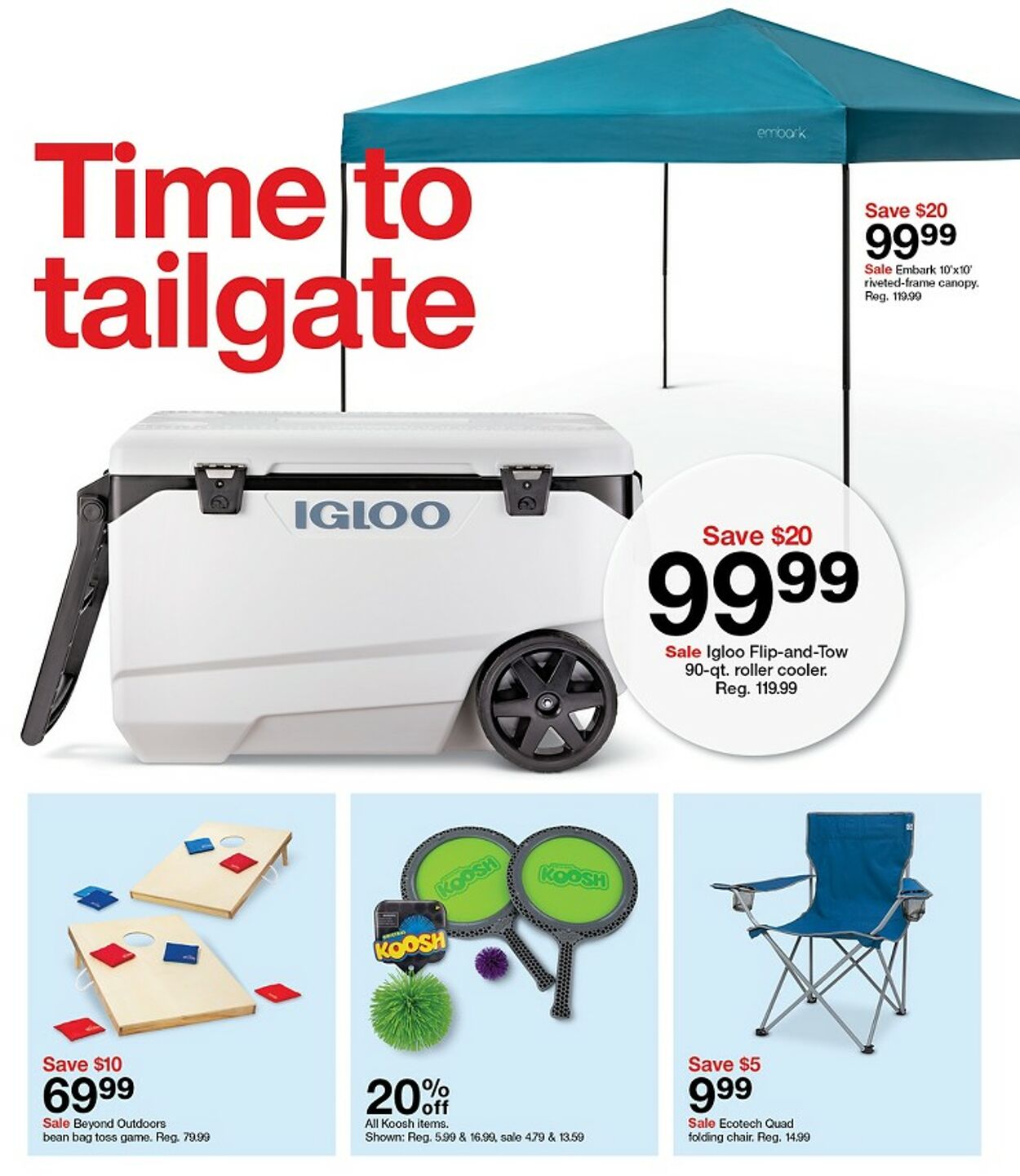 Weekly ad Target 08/21/2022 - 08/27/2022