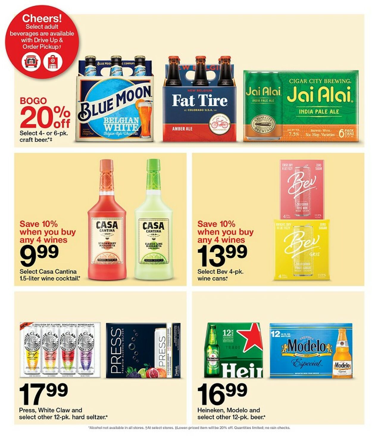 Weekly ad Target 08/21/2022 - 08/27/2022