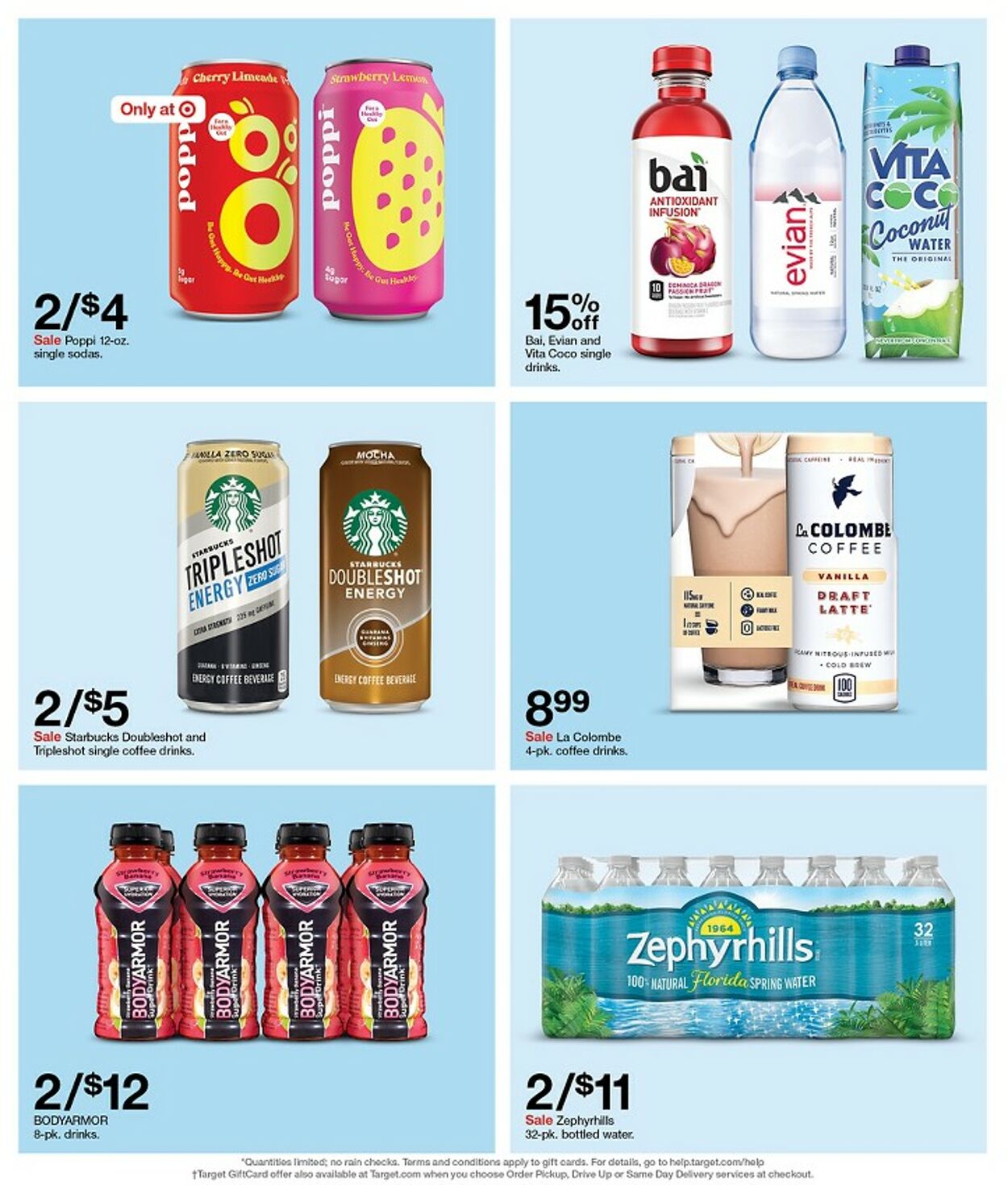 Weekly ad Target 08/21/2022 - 08/27/2022