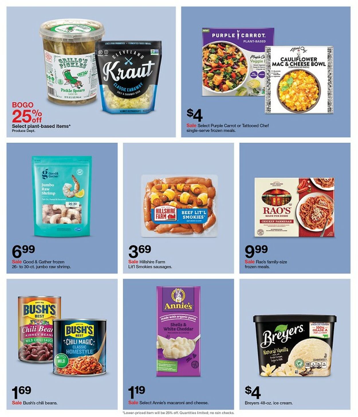 Weekly ad Target 08/21/2022 - 08/27/2022