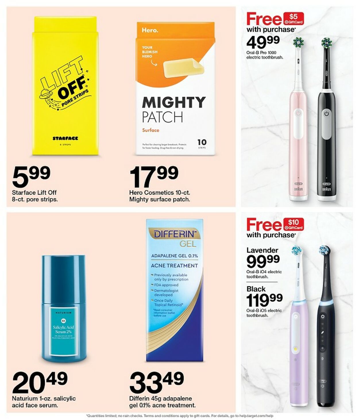 Weekly ad Target 08/21/2022 - 08/27/2022