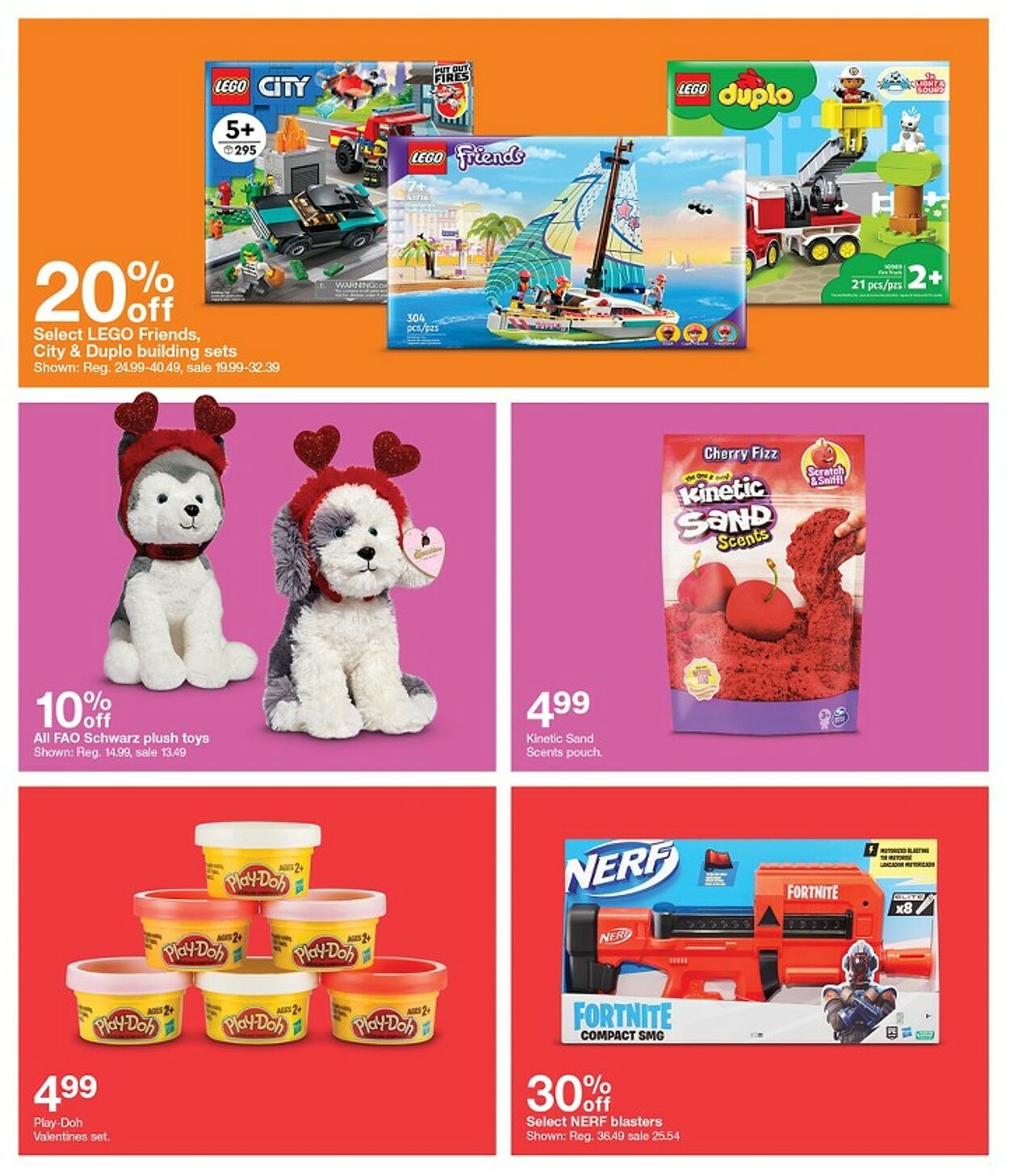 Weekly ad Target 02/05/2023 - 02/11/2023