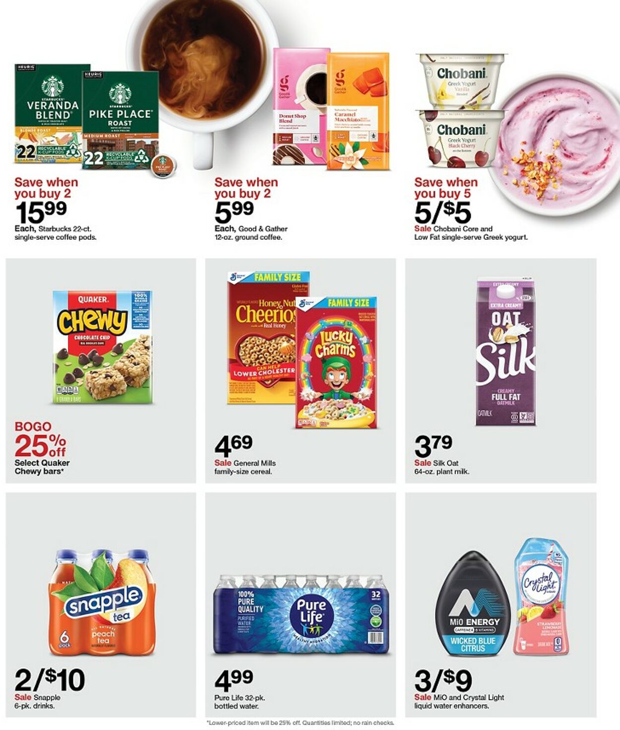 Weekly ad Target 02/05/2023 - 02/11/2023