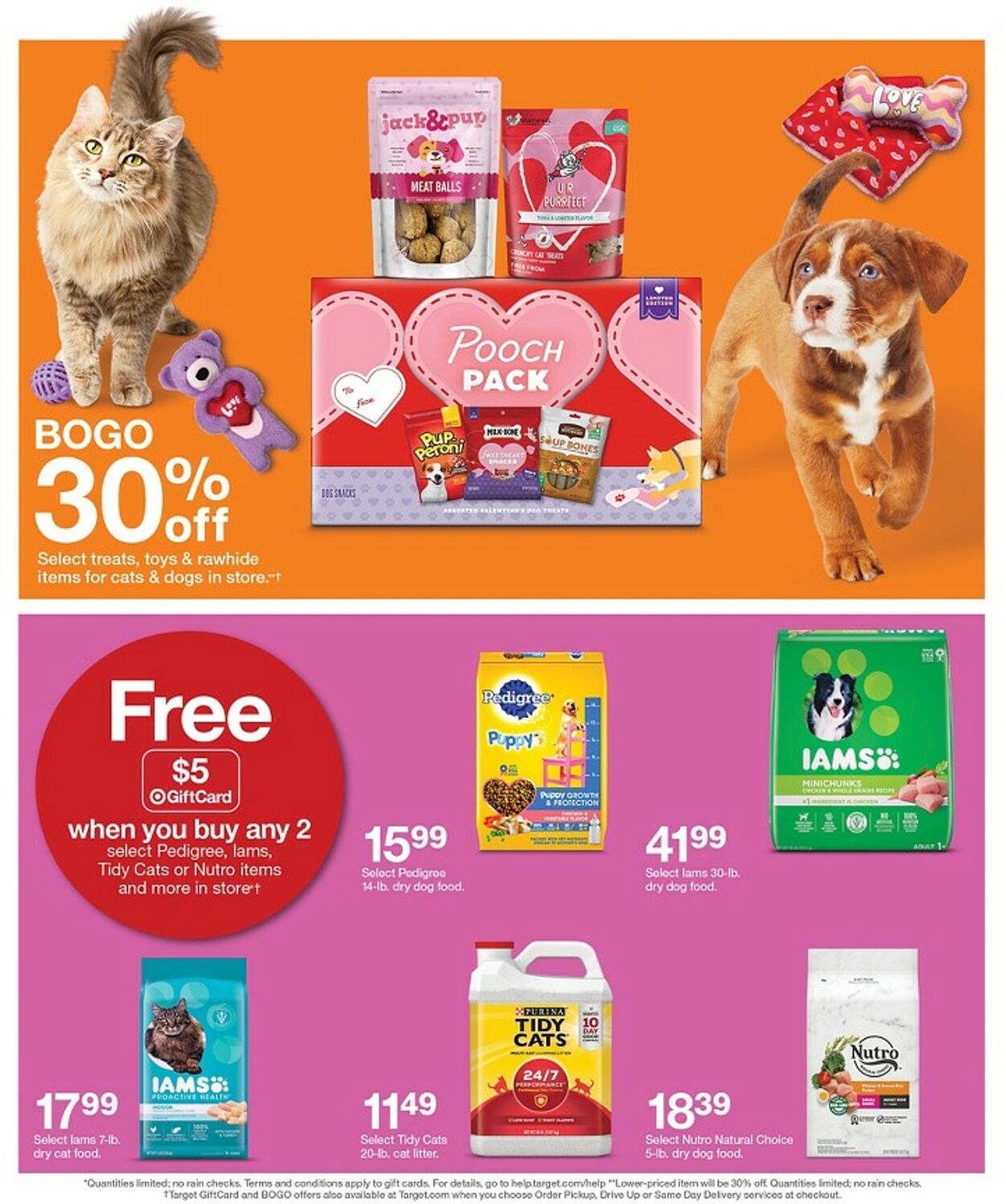 Weekly ad Target 02/05/2023 - 02/11/2023