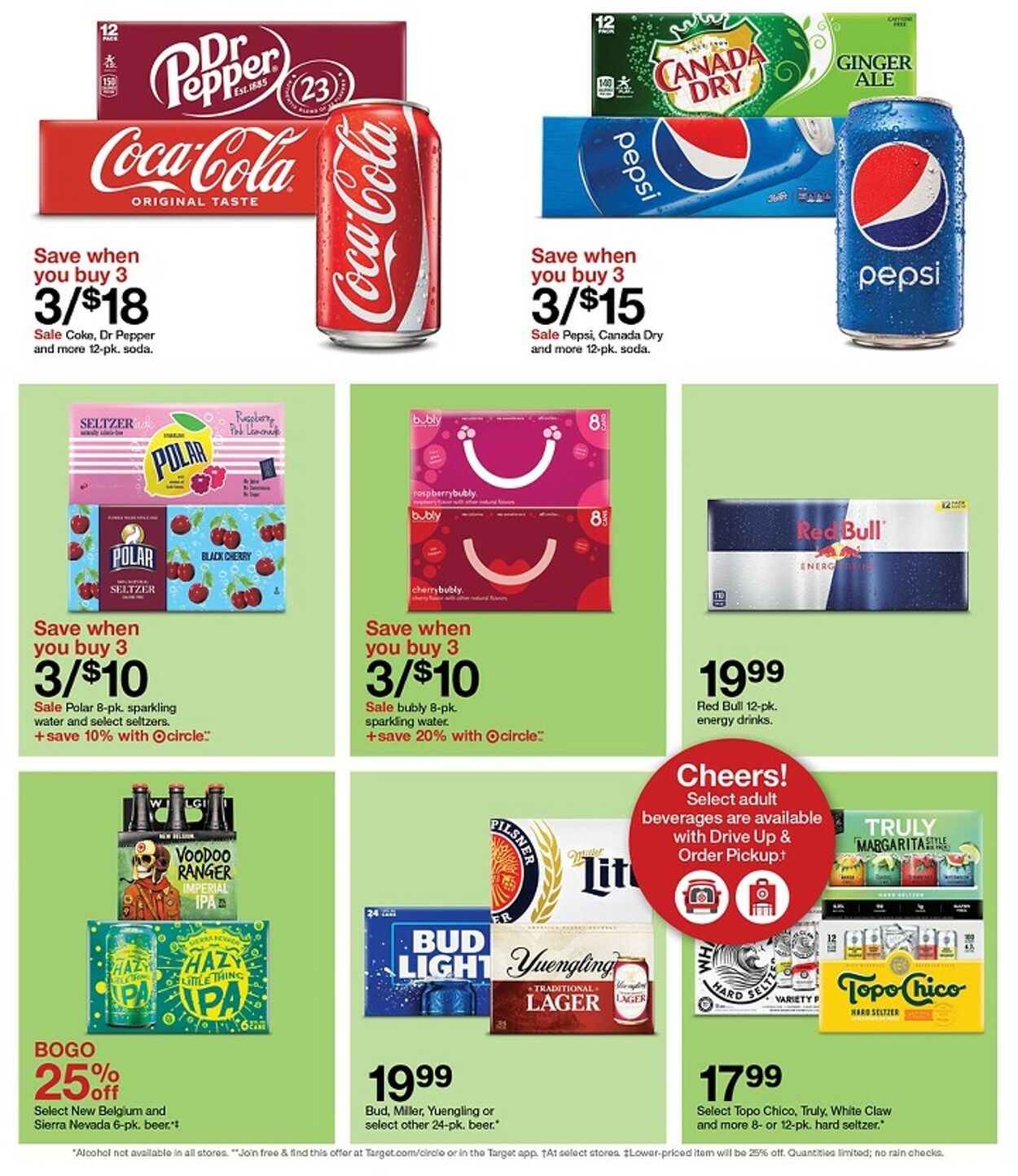 Weekly ad Target 02/05/2023 - 02/11/2023