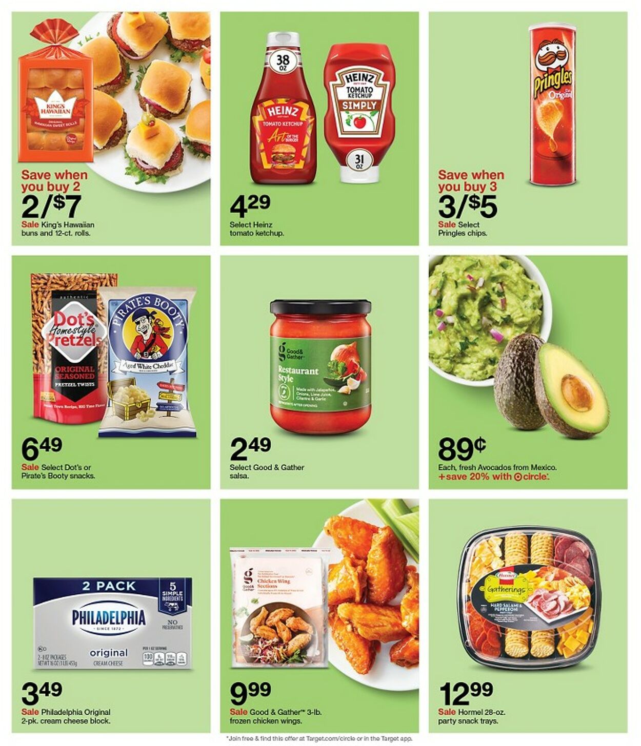 Weekly ad Target 02/05/2023 - 02/11/2023