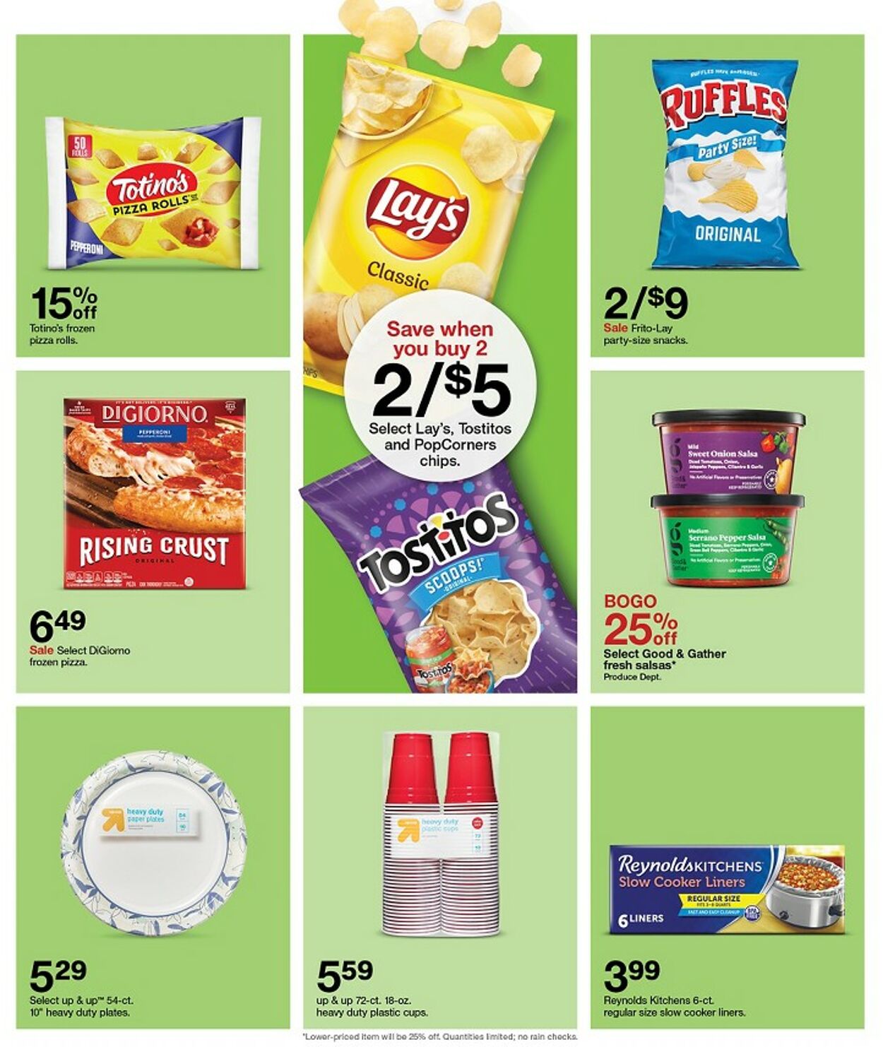 Weekly ad Target 02/05/2023 - 02/11/2023