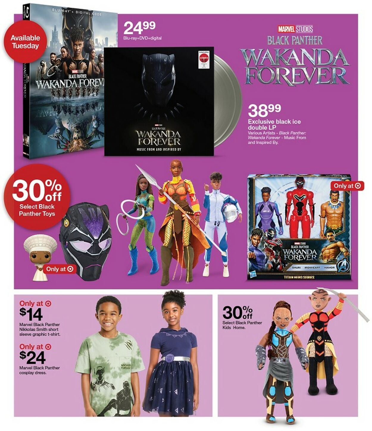 Weekly ad Target 02/05/2023 - 02/11/2023