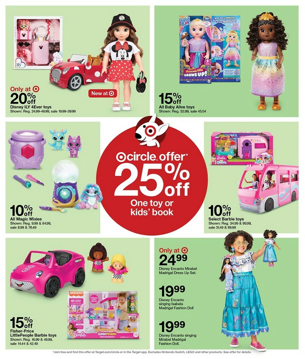 Weekly ad Target 11/06/2022 - 11/12/2022