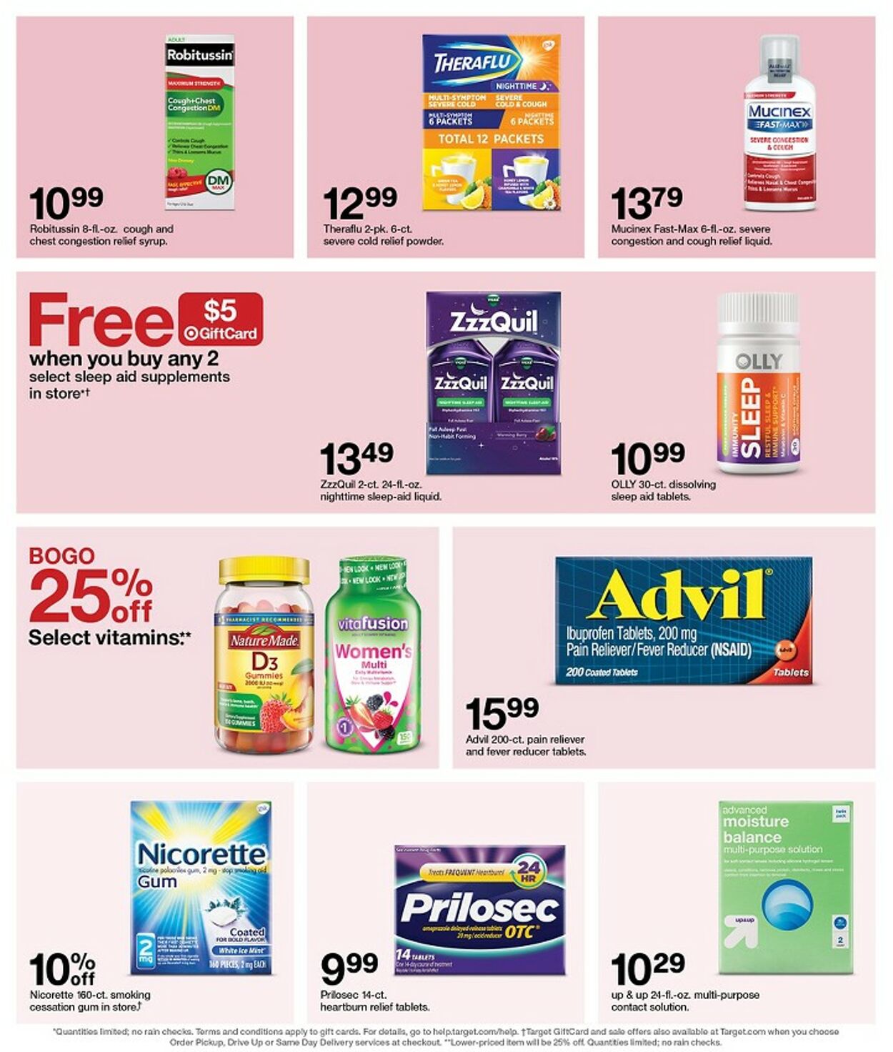 Weekly ad Target 11/06/2022 - 11/12/2022