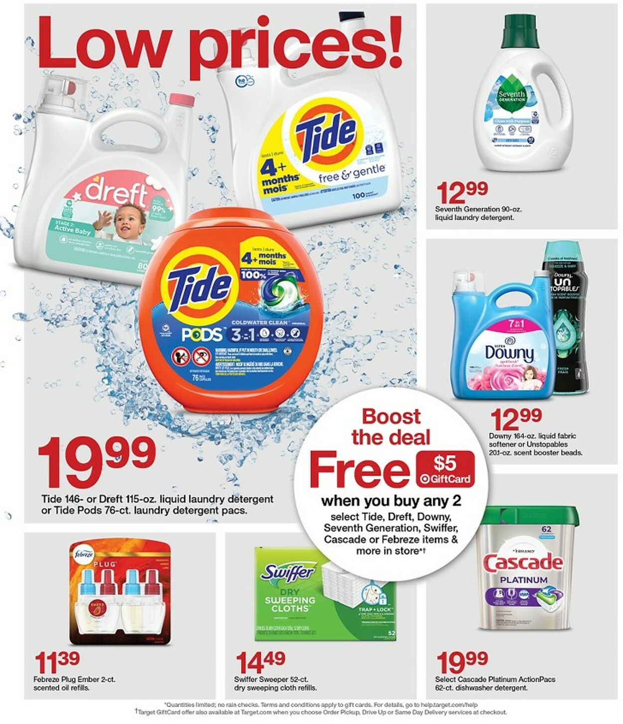 Weekly ad Target 05/14/2023 - 05/20/2023