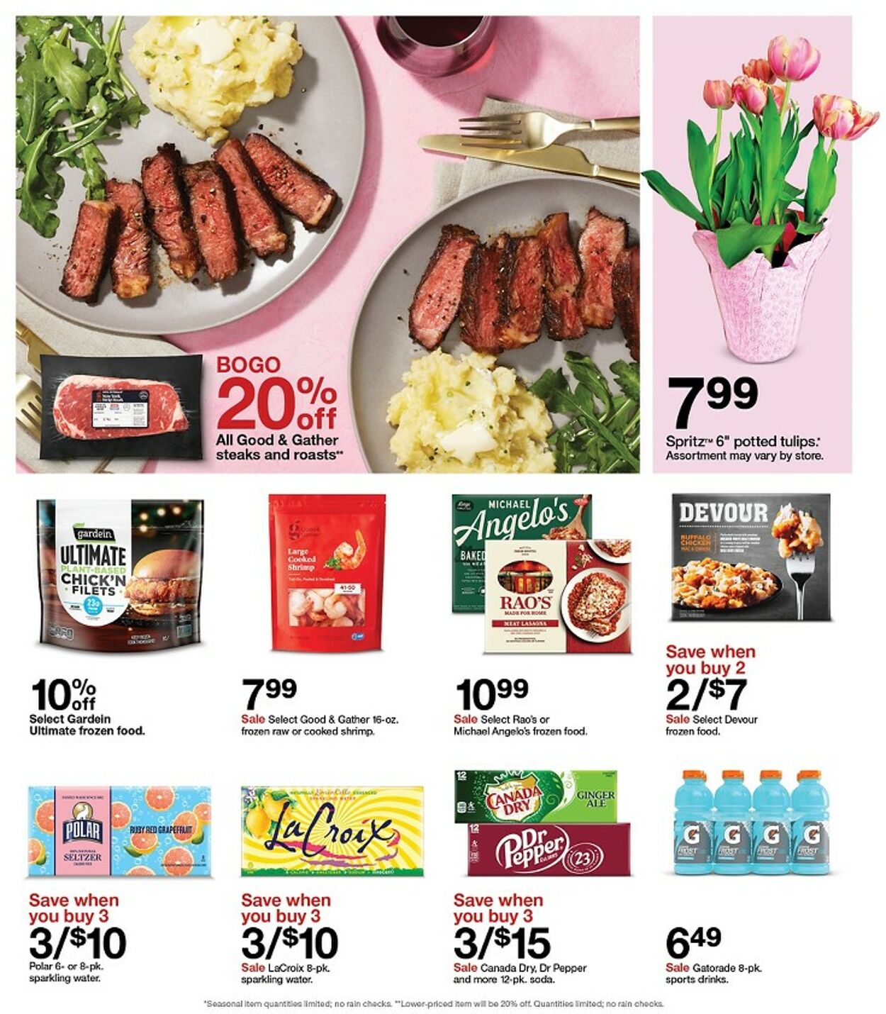 Weekly ad Target 04/30/2023 - 05/06/2023