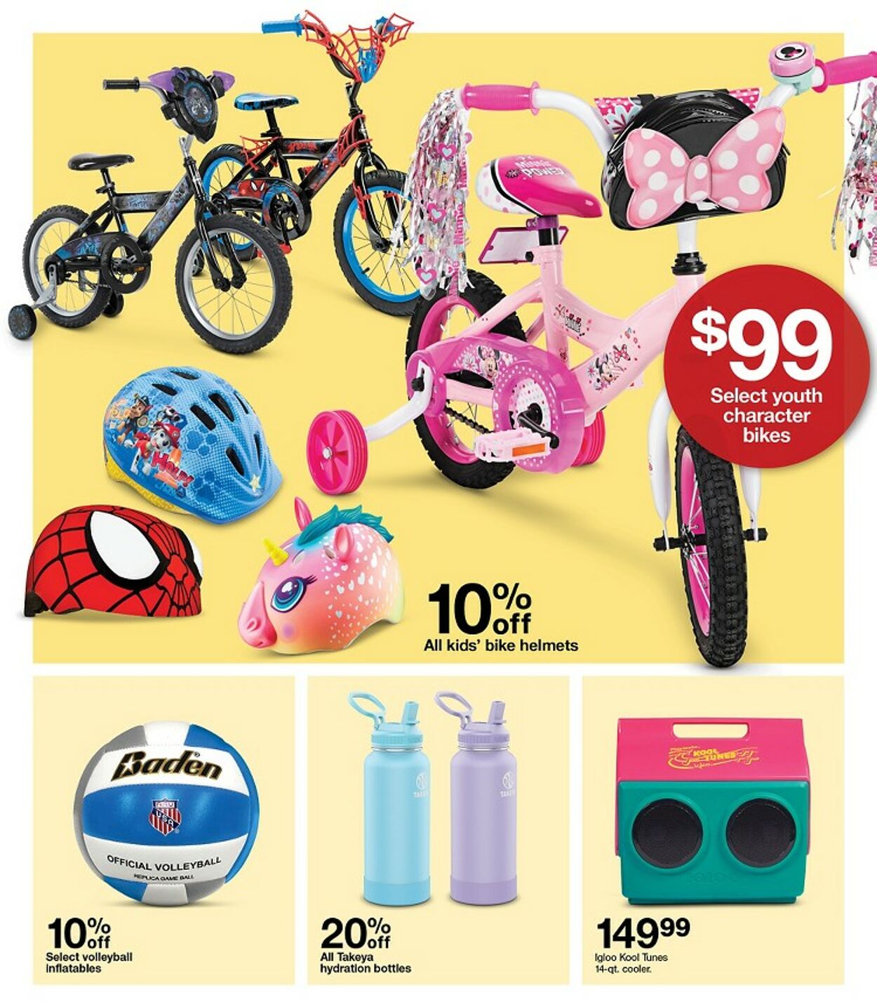 Weekly ad Target 04/30/2023 - 05/06/2023