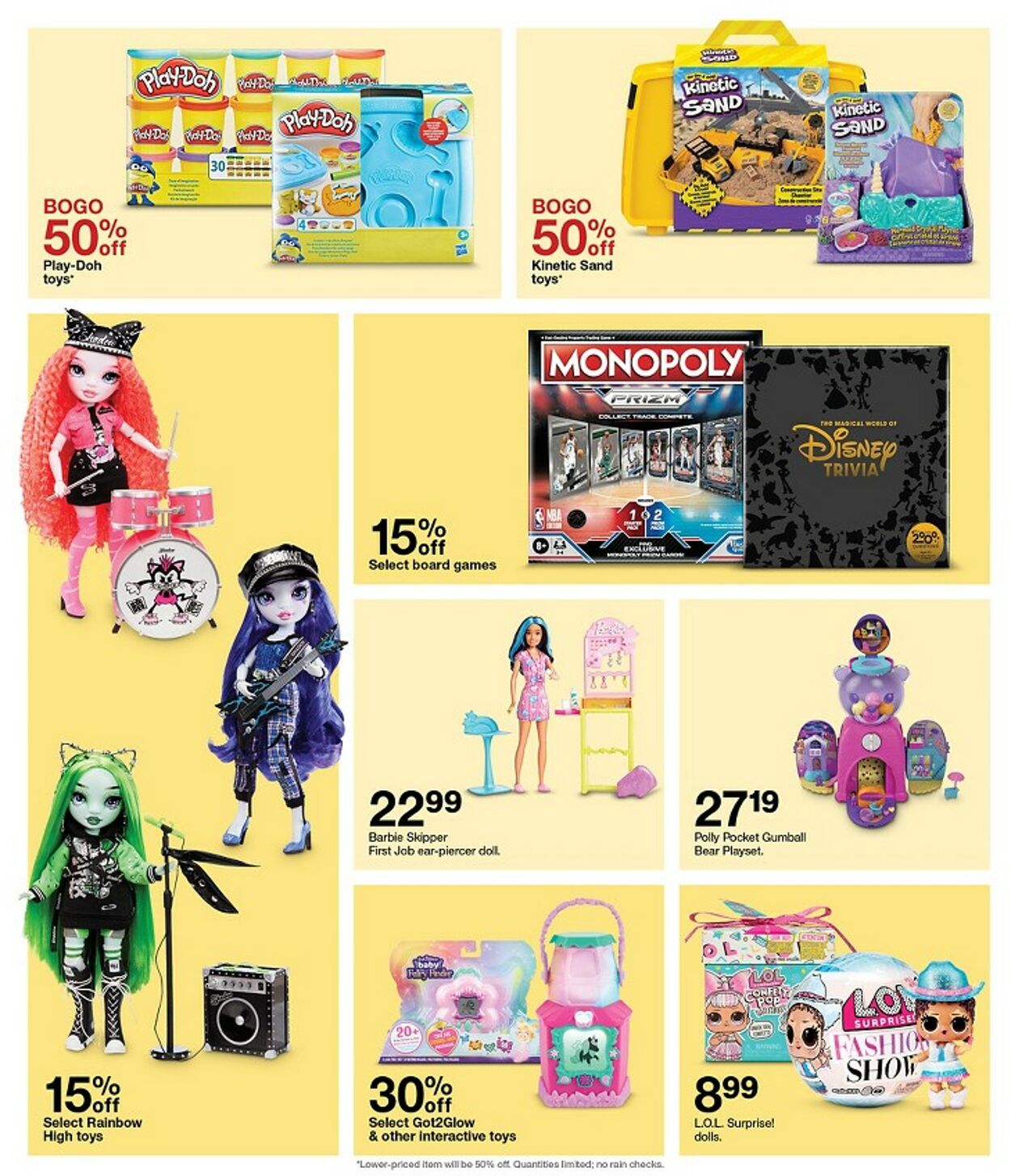 Weekly ad Target 04/30/2023 - 05/06/2023