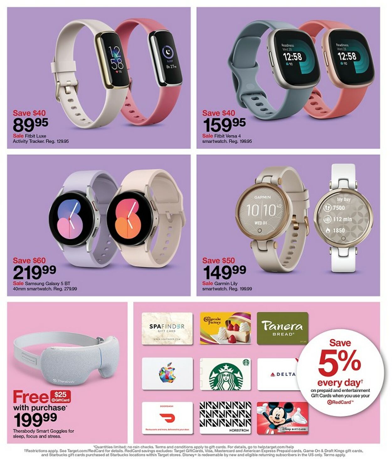 Weekly ad Target 04/30/2023 - 05/06/2023