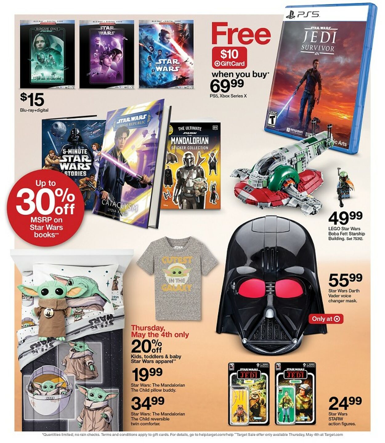 Weekly ad Target 04/30/2023 - 05/06/2023