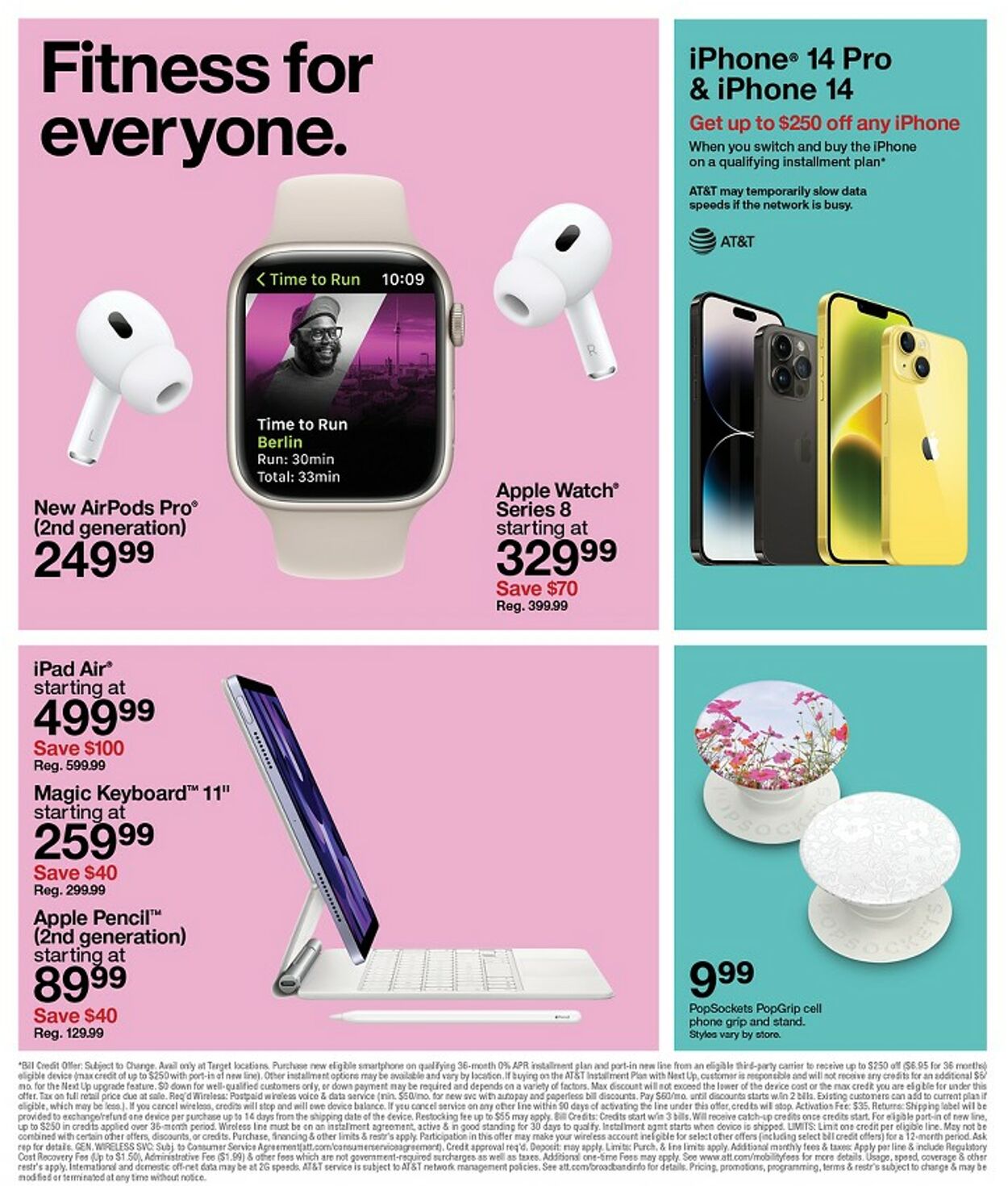 Weekly ad Target 04/30/2023 - 05/06/2023