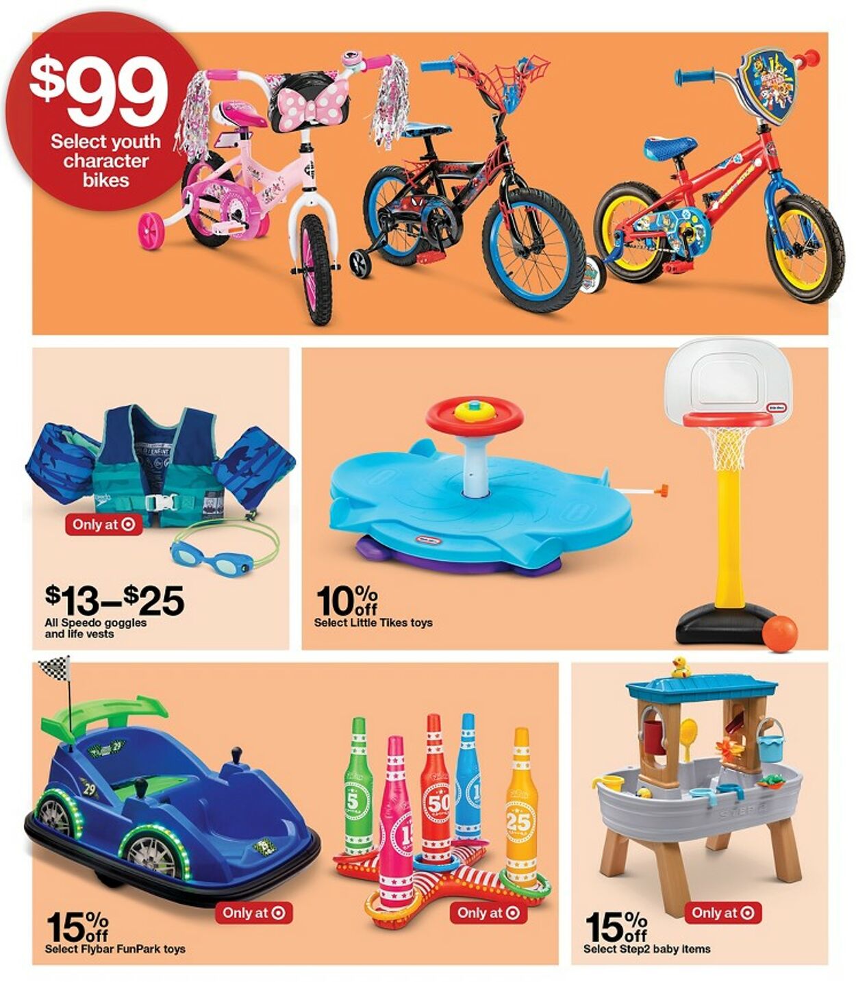 Weekly ad Target 03/26/2023 - 04/01/2023