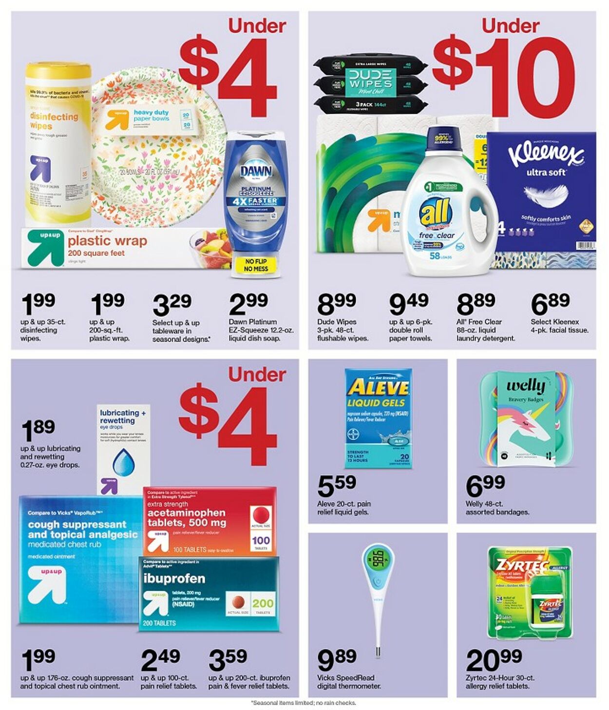 Weekly ad Target 03/26/2023 - 04/01/2023