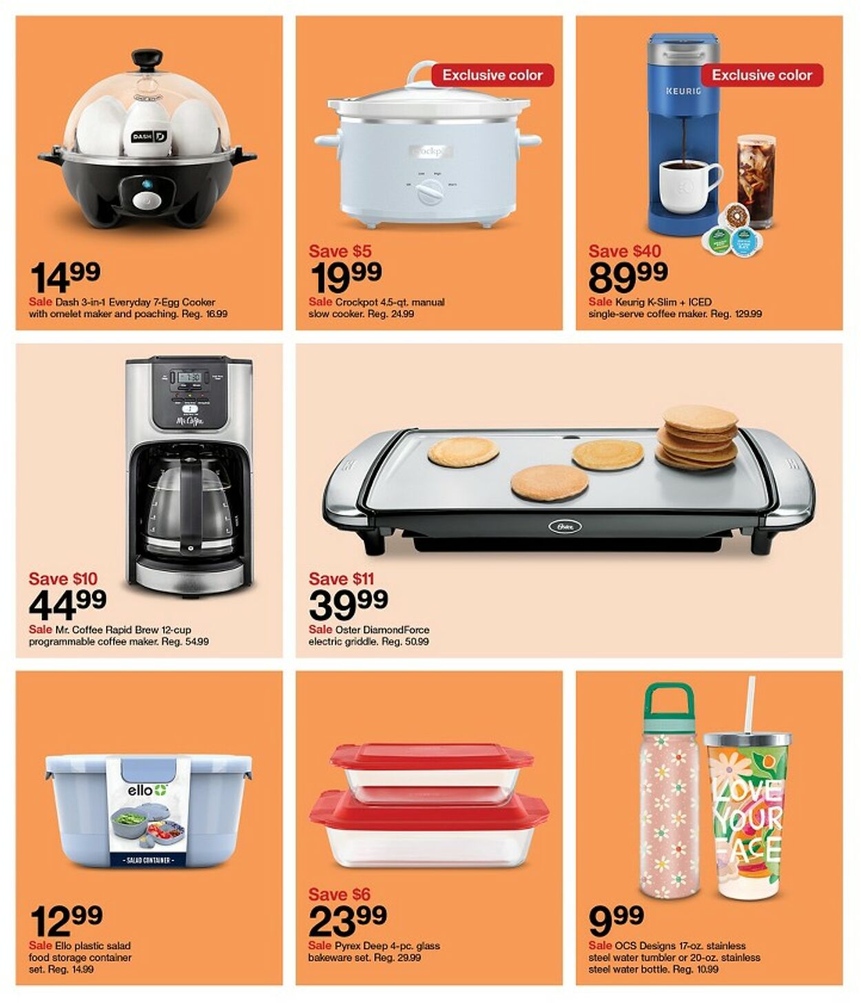 Weekly ad Target 03/26/2023 - 04/01/2023