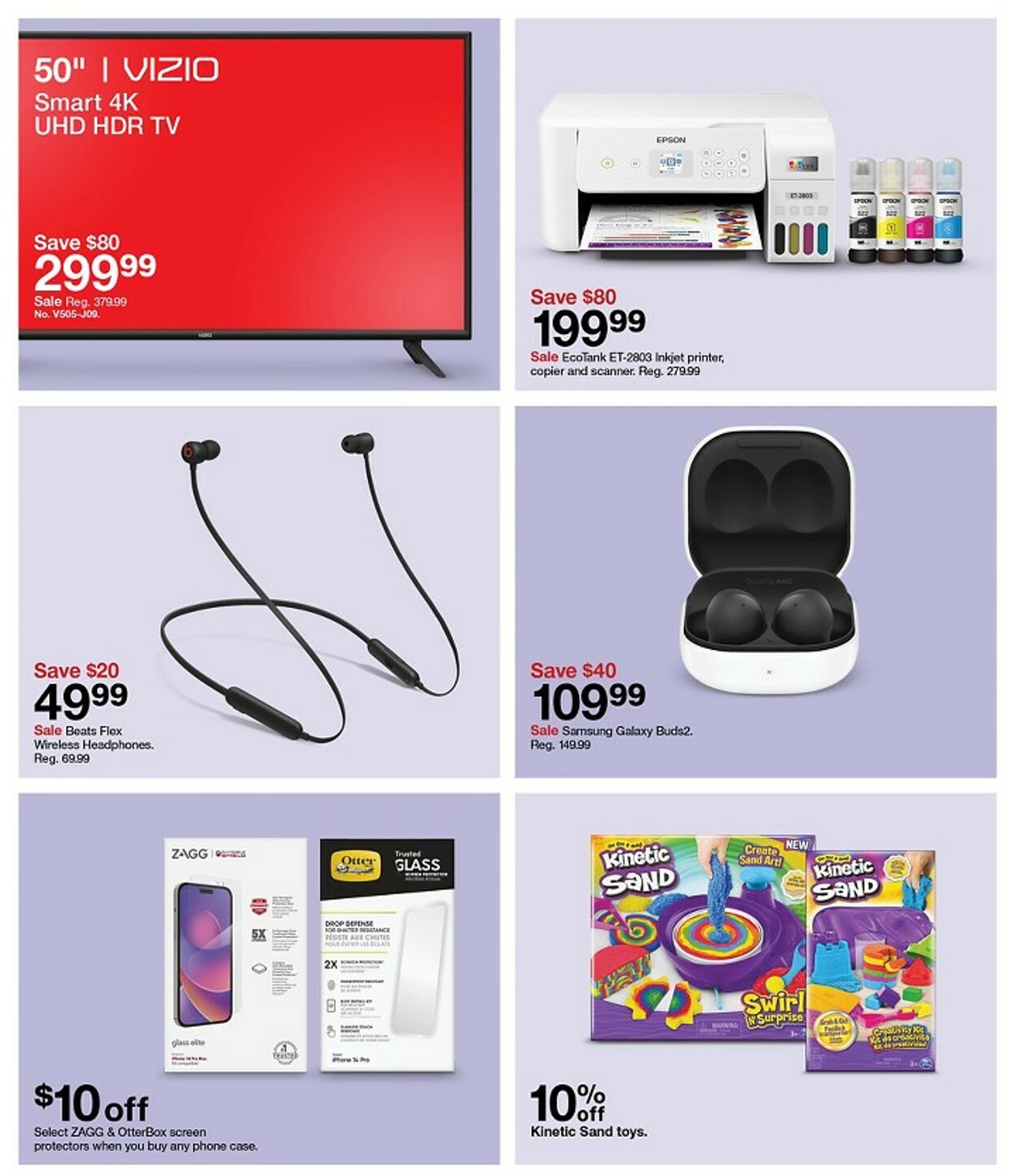 Weekly ad Target 12/25/2022 - 12/31/2022