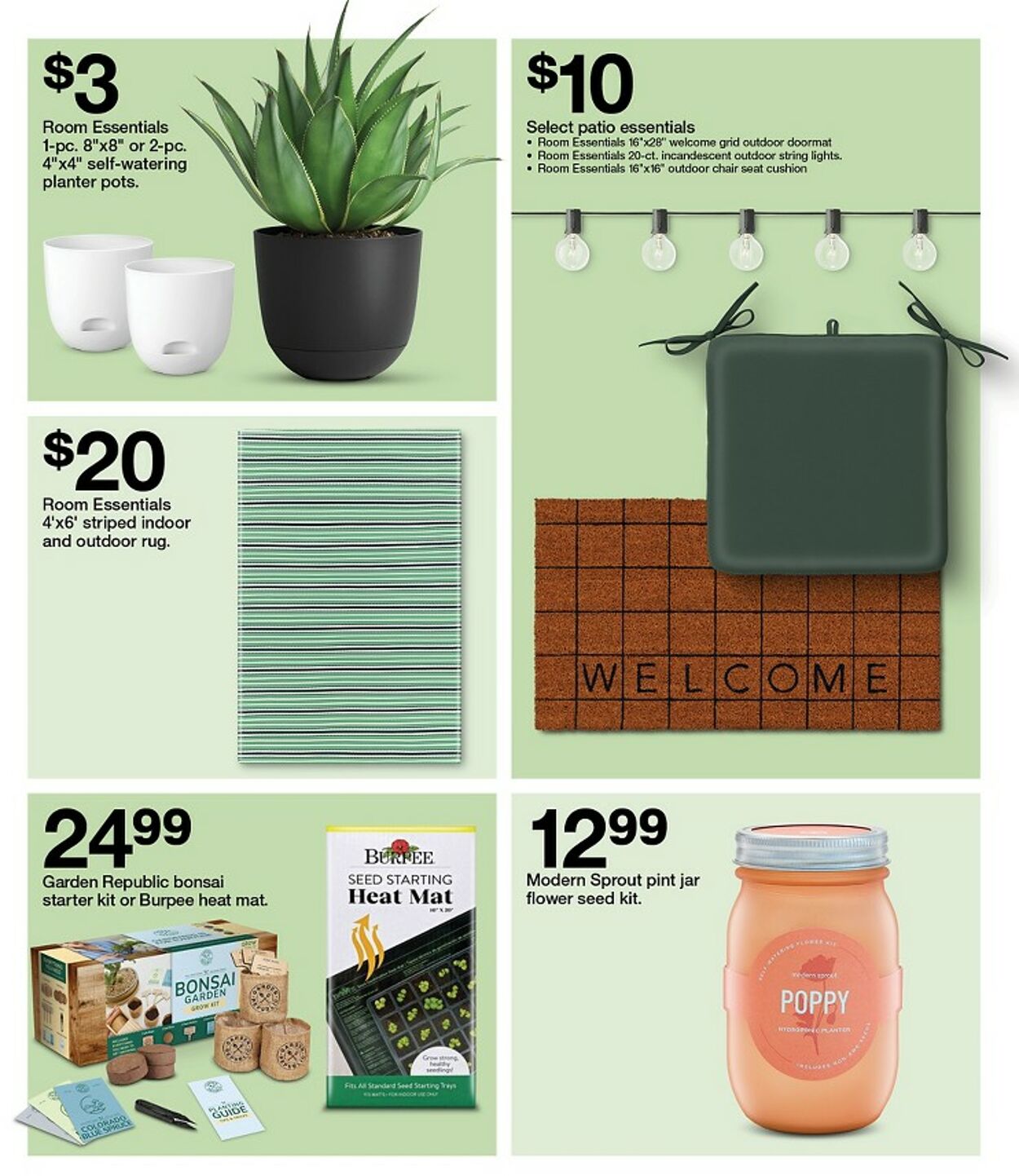 Weekly ad Target 03/17/2024 - 03/23/2024