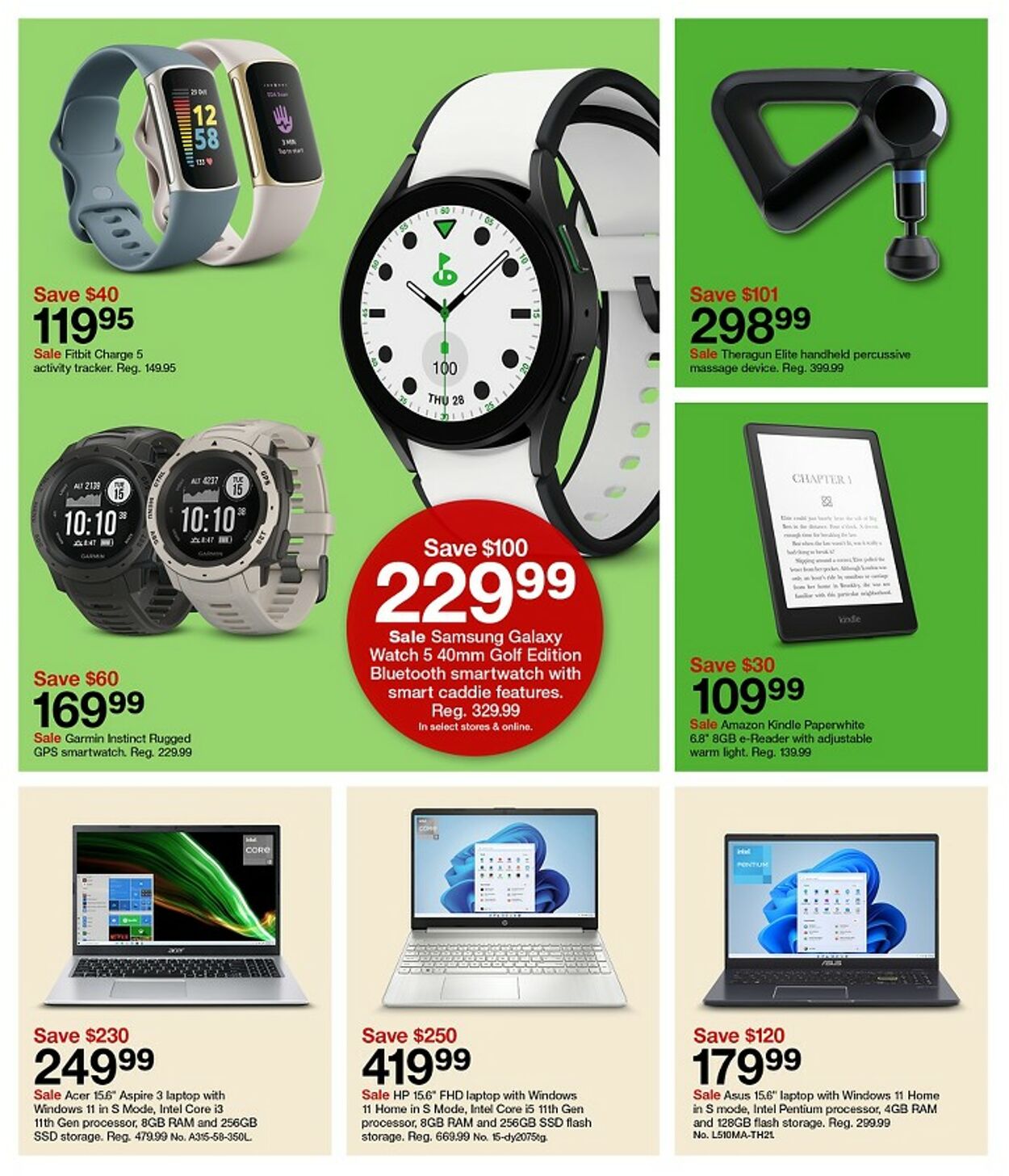 Weekly ad Target 12/11/2022 - 12/17/2022