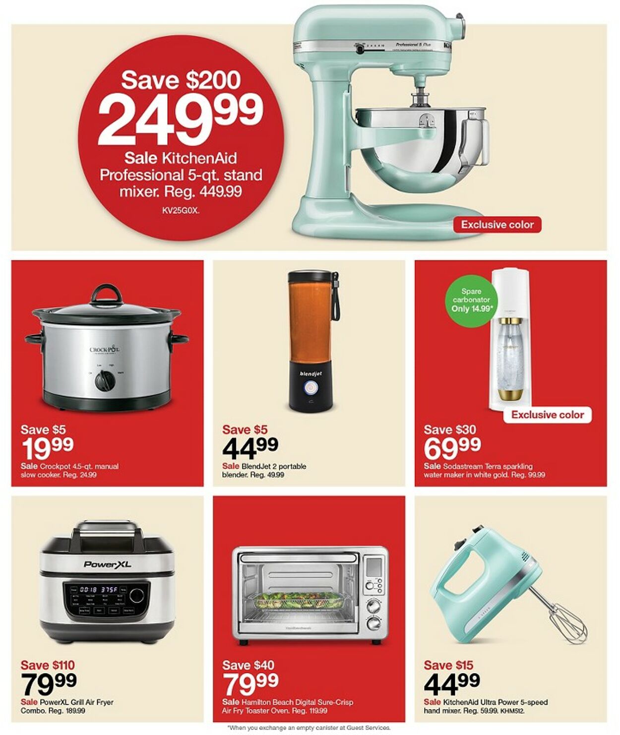 Weekly ad Target 12/11/2022 - 12/17/2022