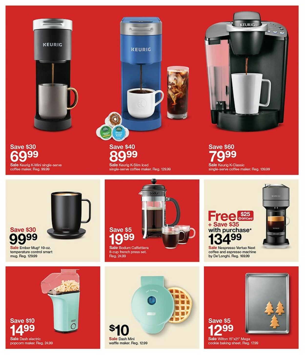 Weekly ad Target 12/11/2022 - 12/17/2022