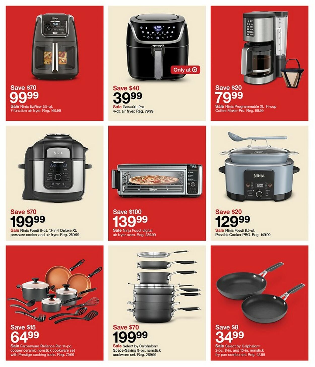 Weekly ad Target 12/11/2022 - 12/17/2022