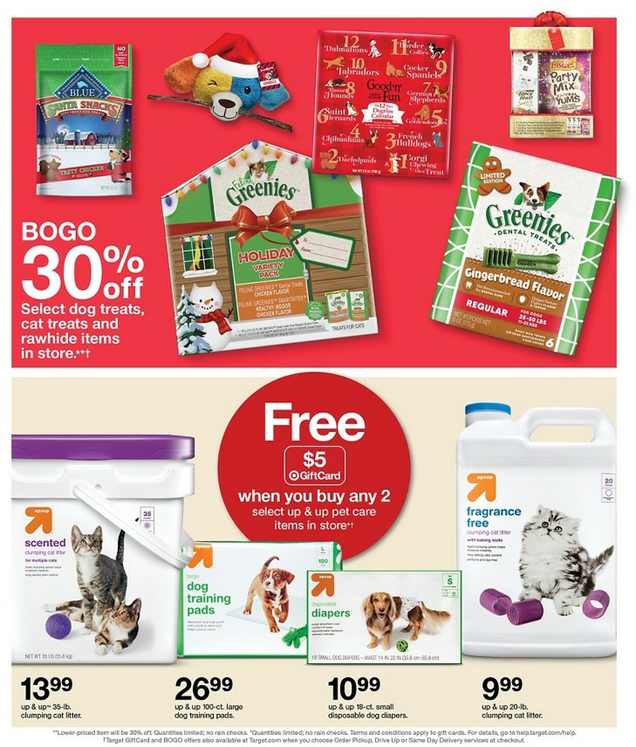 Weekly ad Target 12/11/2022 - 12/17/2022