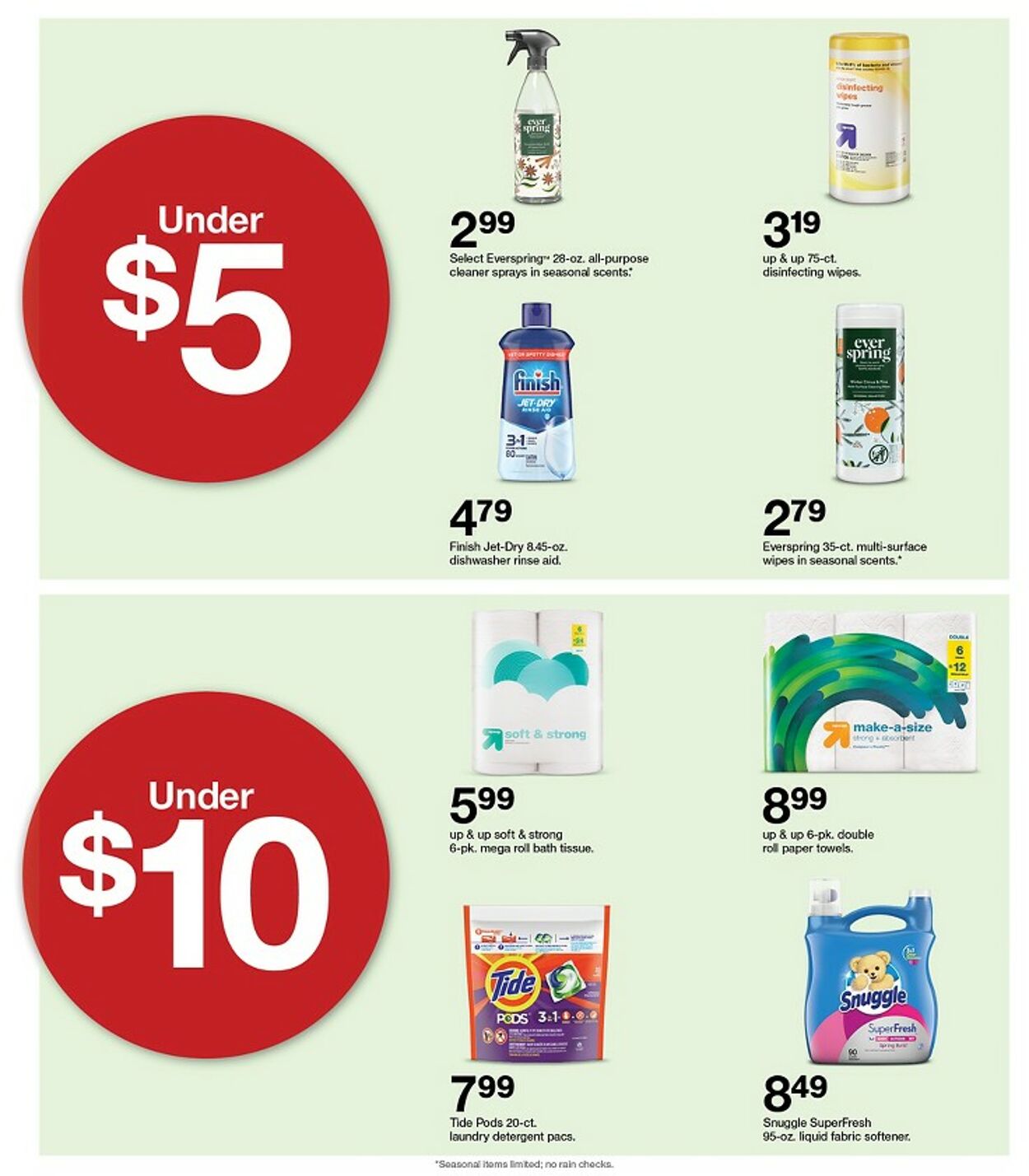 Weekly ad Target 12/11/2022 - 12/17/2022