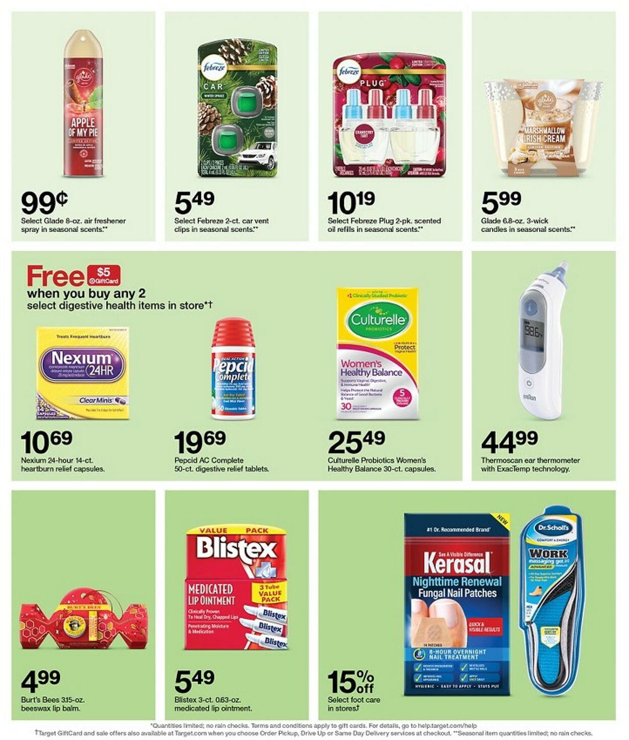 Weekly ad Target 12/11/2022 - 12/17/2022