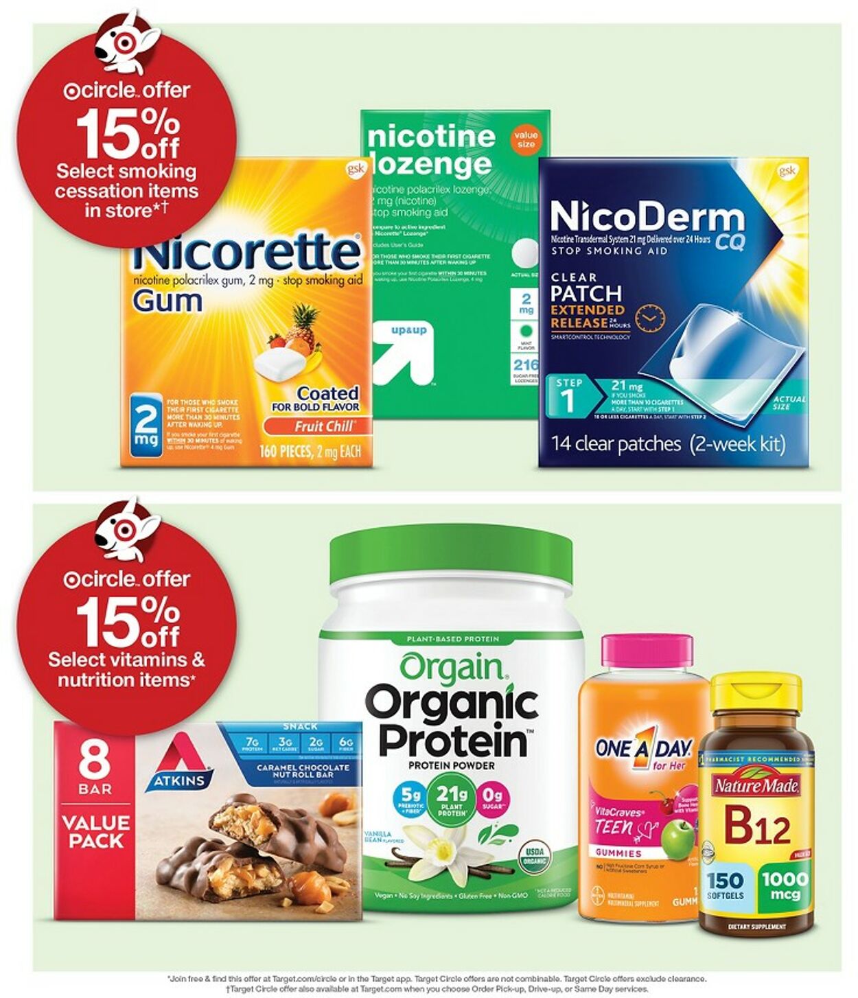 Weekly ad Target 12/11/2022 - 12/17/2022