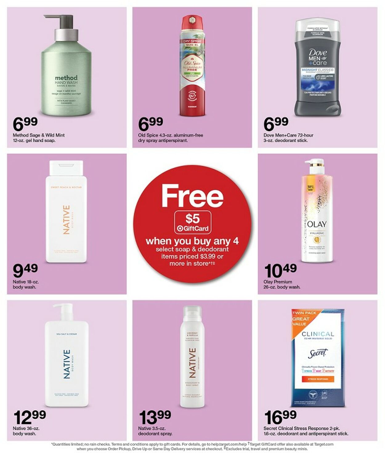 Weekly ad Target 03/12/2023 - 03/18/2023