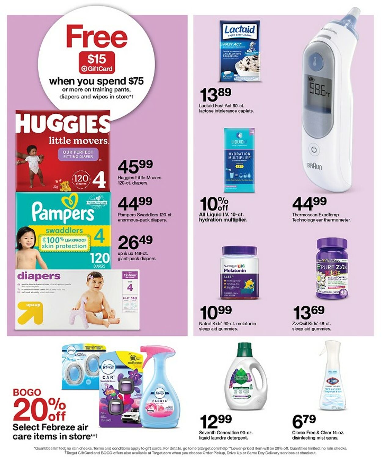 Weekly ad Target 03/12/2023 - 03/18/2023