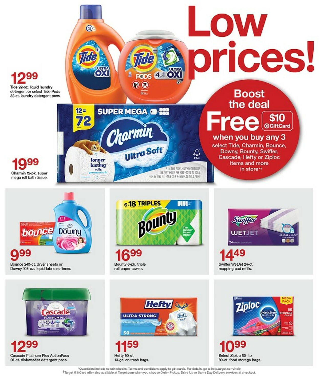 Weekly ad Target 03/12/2023 - 03/18/2023