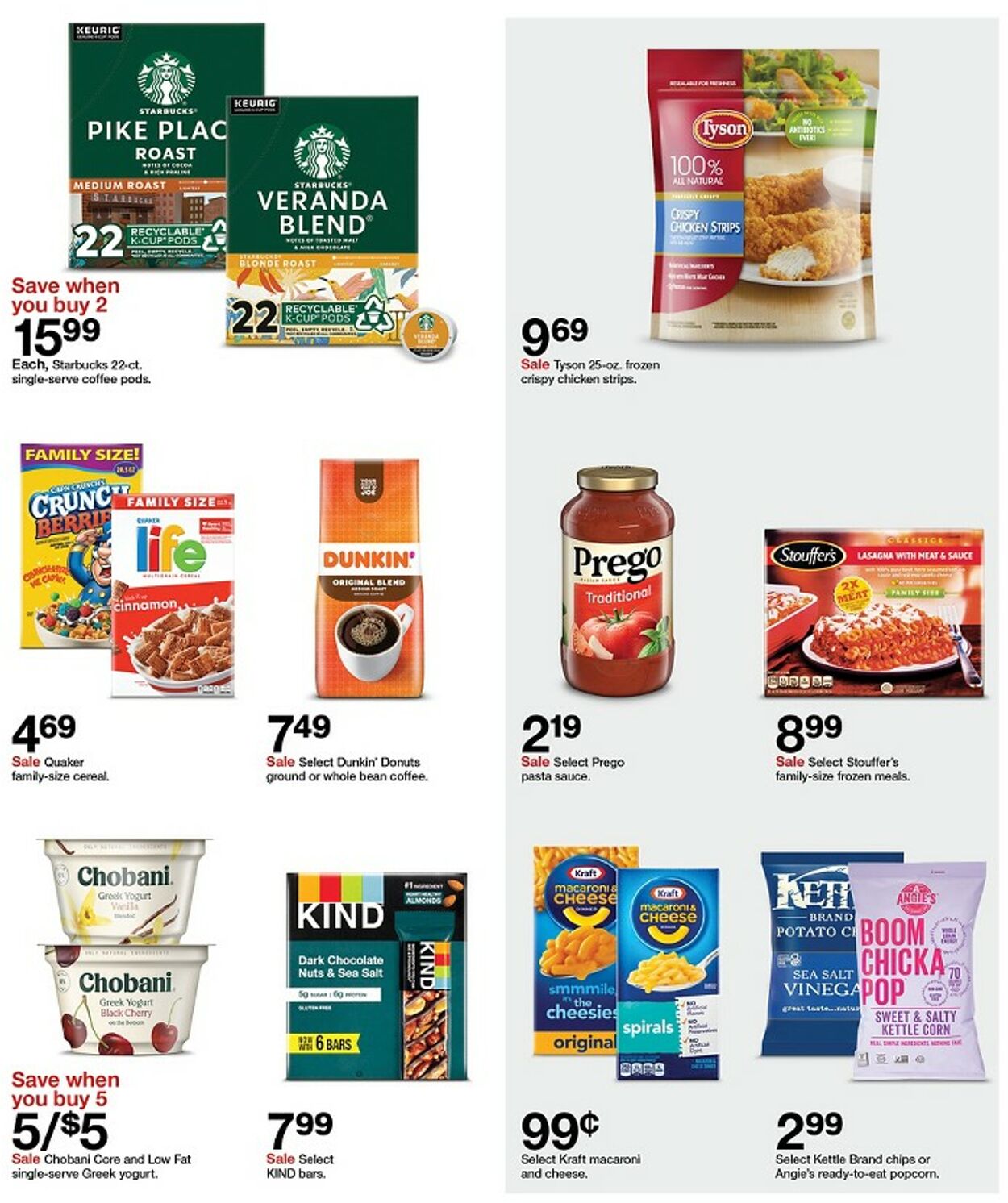 Weekly ad Target 03/12/2023 - 03/18/2023