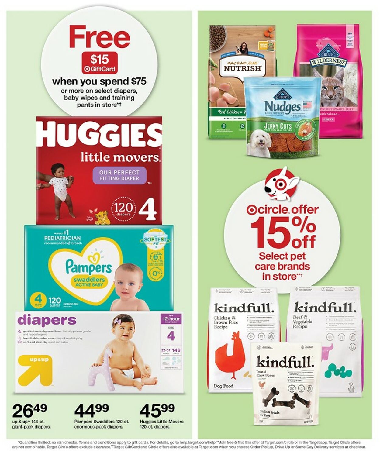 Weekly ad Target 10/16/2022 - 10/22/2022